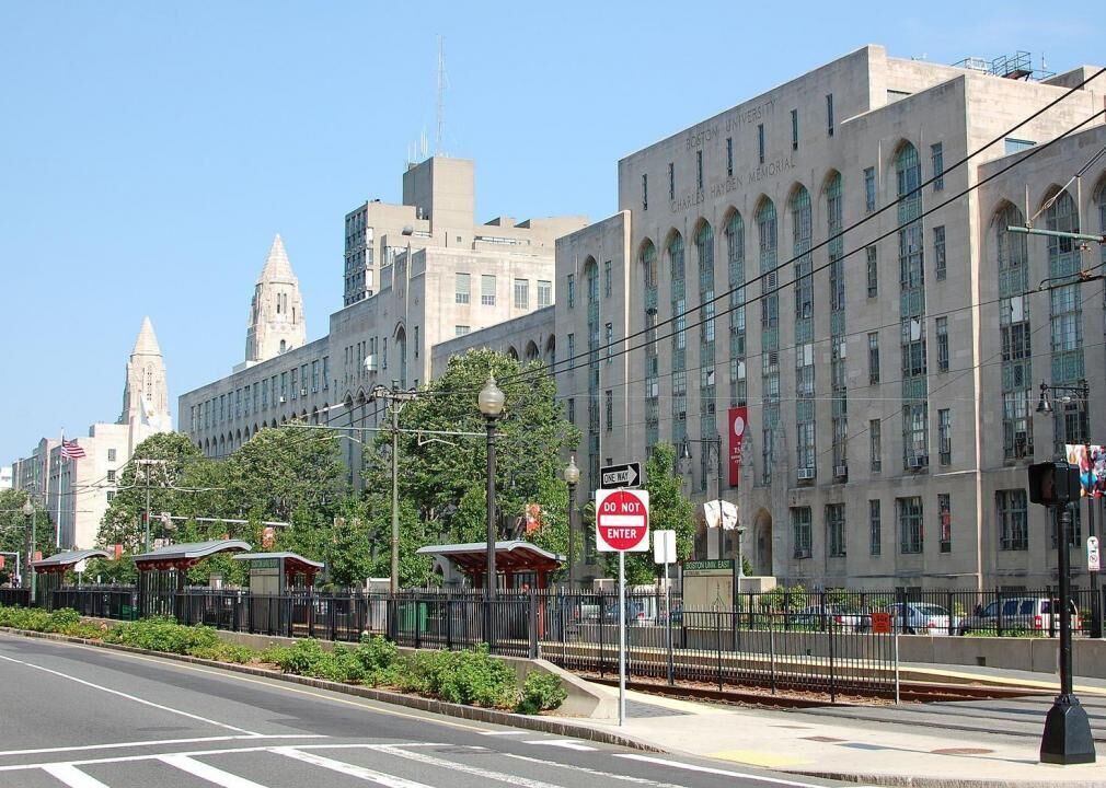 #47. Boston University